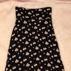 Women’s long skirt